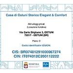Casa Di Storico Elegant & Comfort דירה *