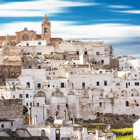 Casa Di Storico Elegant & Comfort Apartment Ostuni