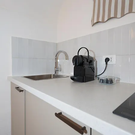 公寓 Casa Di Storico Elegant & Comfort *