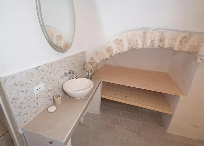 Casa Di Storico Elegant & Comfort 奥斯图尼