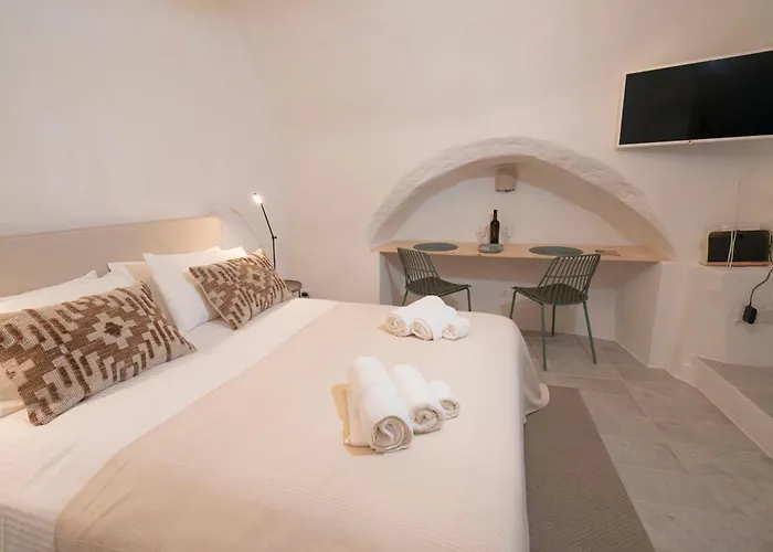 公寓 Casa Di Storico Elegant & Comfort 奥斯图尼